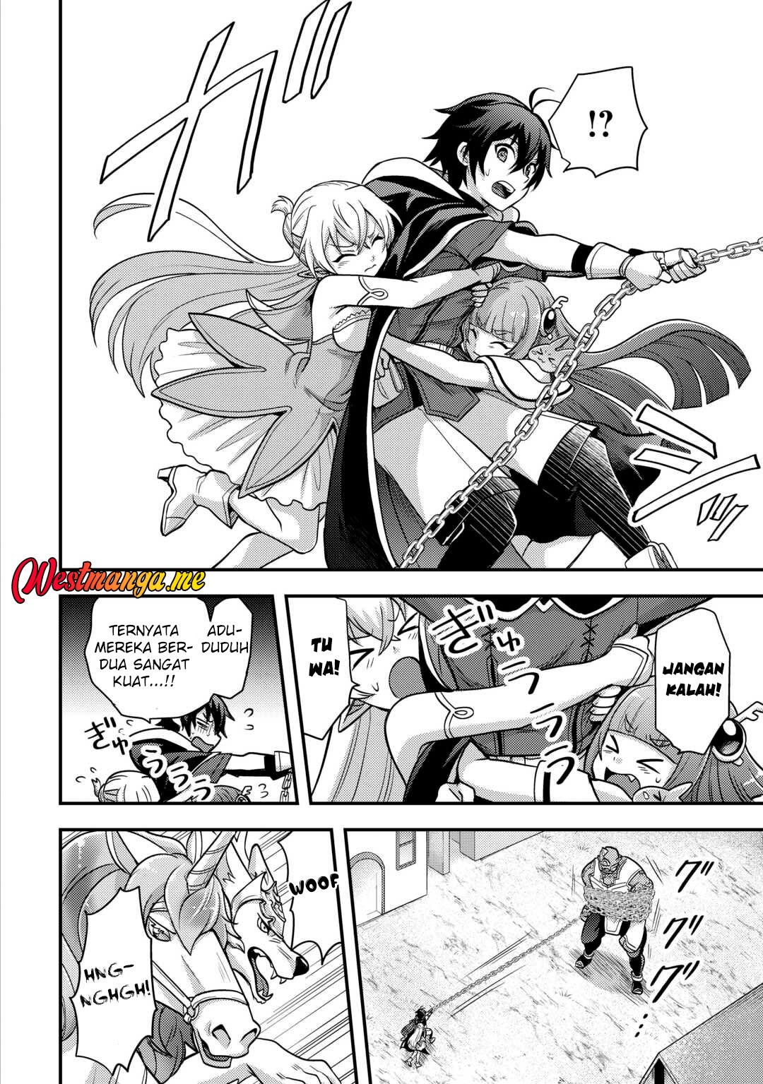 Fuguushoku to Baka ni Saremashita ga Jissai wa Sorehodo Waruku Arimasen? chapter 47